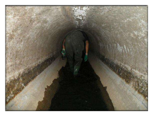 汕尾管道高压清洗