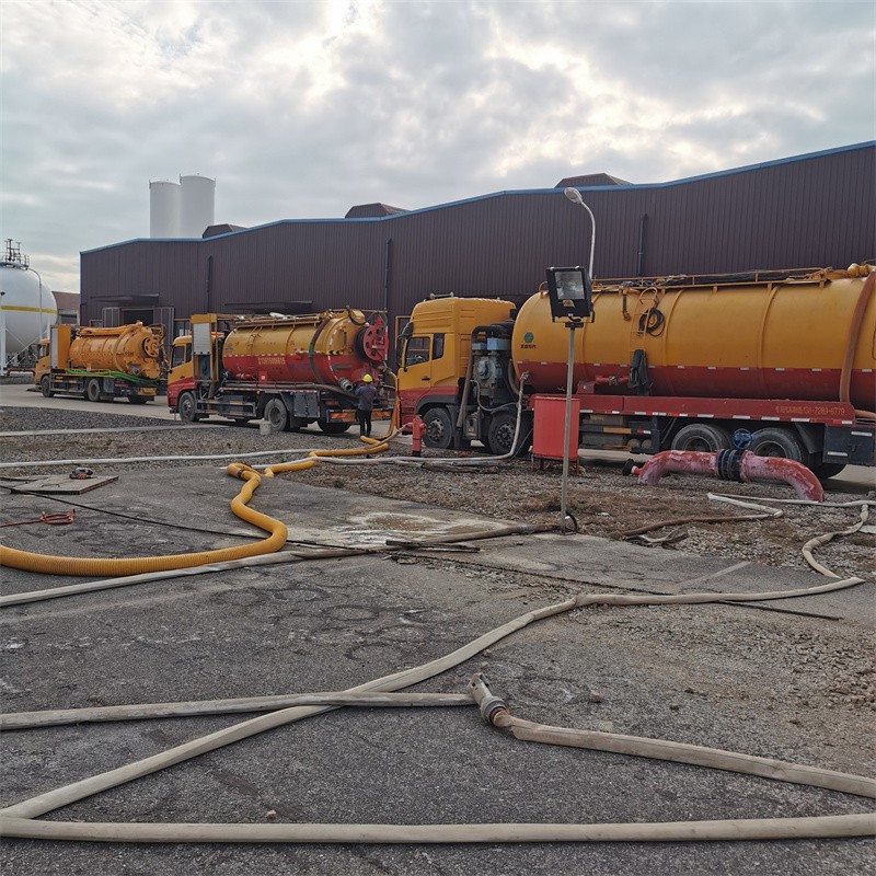 汕尾污水池清理