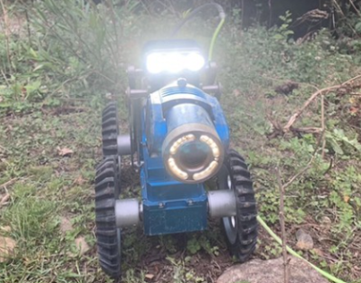 汕尾管道CCTV检测