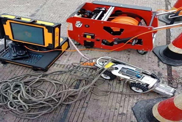 汕尾CCTV管道检测机器人