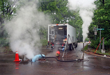 汕尾CIPP热固化修复技术