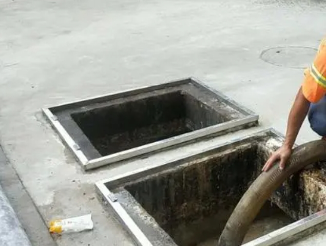 汕尾化粪池清理