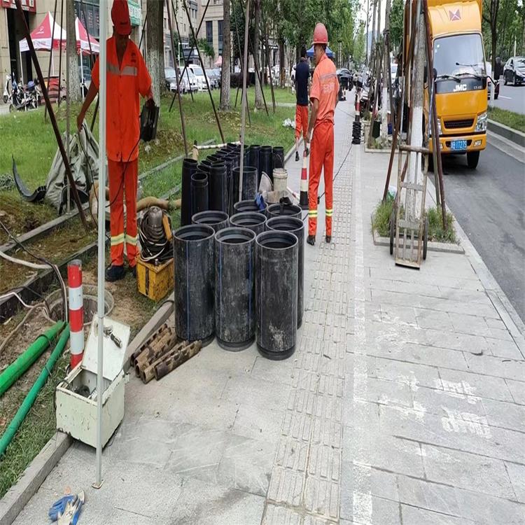 汕尾管道短管置换修复