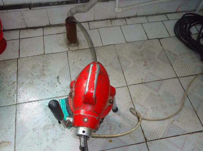 汕尾下水道疏通